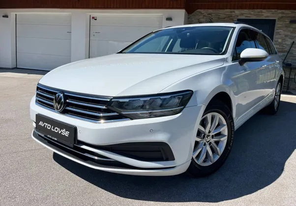 Zunanja slika - Volkswagen Passat Variant - 2.0 TDI BMT  DSG-SLO-1 LASTNIK-VIRTUAL-LED-RADAR - 1