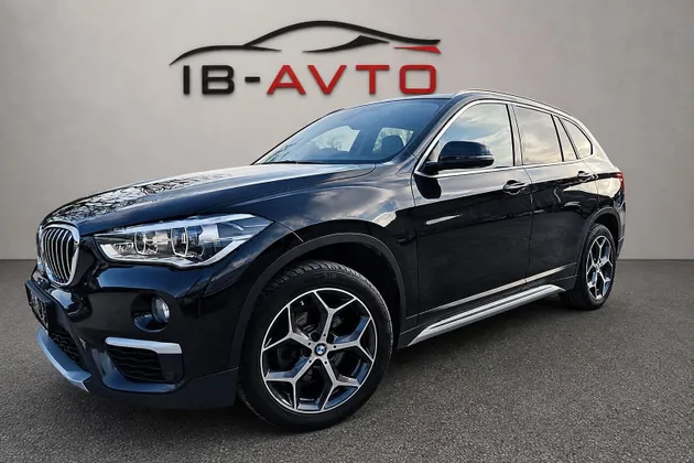 Zunanja slika - BMW serija X1: - X1 sDr12e16d - 1