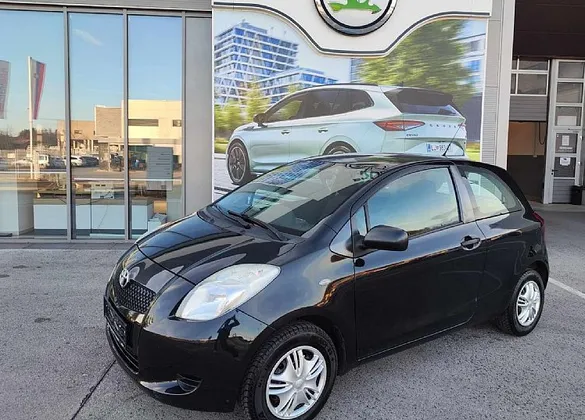 Zunanja slika - Toyota Yaris - 3V 1.0 VVT-KLIMA-SLO.POREKLO - 1