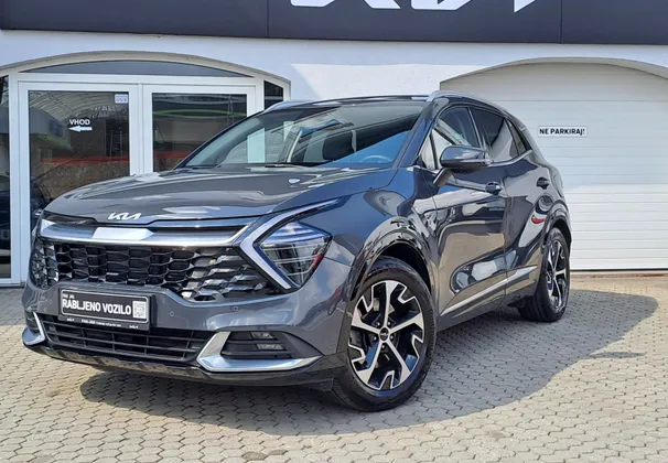 Zunanja slika - KIA Sportage - 2WD 1.6 T-GDI MHEV LX Fresh Plus ISG DCT - 1