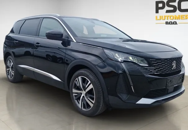 Zunanja slika - Peugeot 5008 - 1.2 PureTech 130 S S Allure Pack Avt. - 1