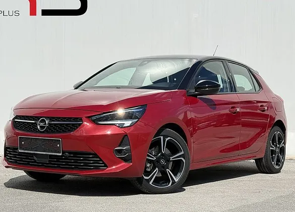 Zunanja slika - Opel Corsa - 1.2 TURBO GS LINE Avtomatik 1.Lastnik SLO - 1