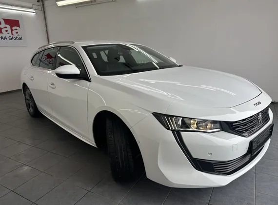 Zunanja slika - Peugeot 508 - 1.5 BLUEHDI 130 ALLUR.NEMŠKI+4ALU.KAMERA.LED.USNJE - 1