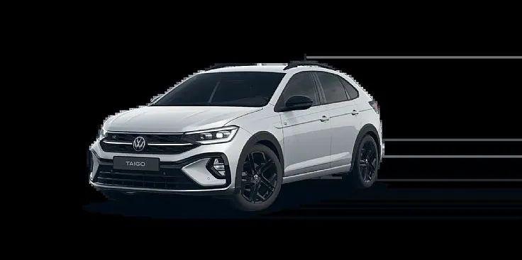 Zunanja slika - Volkswagen Taigo - 4JOY 1.0 TSI DSG - NA ZALOGI - - 1