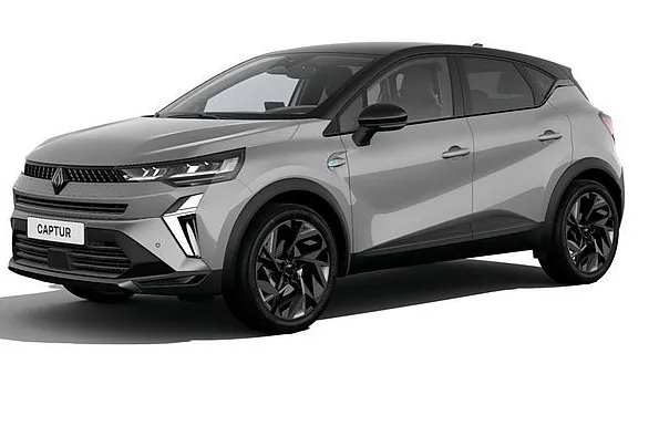 Zunanja slika - Renault Captur - TCe 140 EDC esprit Alpine - 1