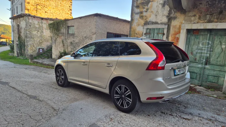 Zunanja slika - Volvo XC60 - FWD D3 Luxury Geartronic - 1