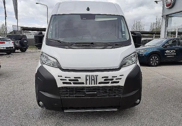 Zunanja slika - Fiat Ducato - L3H2 Furgone 2.2. M-jet 180 Base - 1