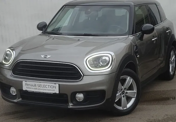 Zunanja slika - MINI Countryman - 2.0 150 Cooper D AUT PDC NAVI LED DELNO USNJE - 1