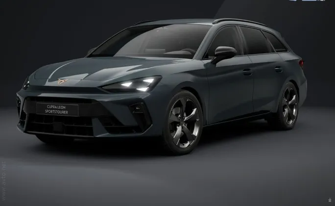 Zunanja slika - Cupra Leon - ST 1.5 TSI... - 1