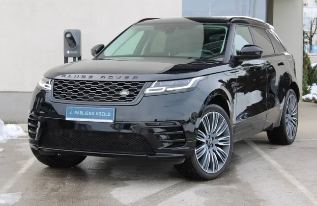 Zunanja slika - Land Rover Range Rover Velar - 2.0 R-DYNAMIC Avt. - AWD MERIDIAN FULL LED... - 1