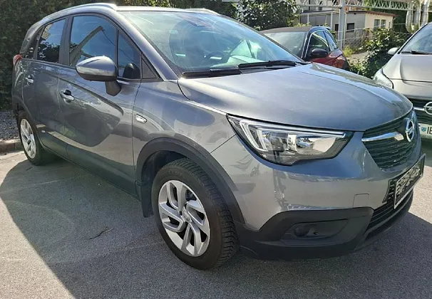 Zunanja slika - Opel Crossland X - 1.2 TURBO 81KW S S ENJOY  -  VELENJE - 1