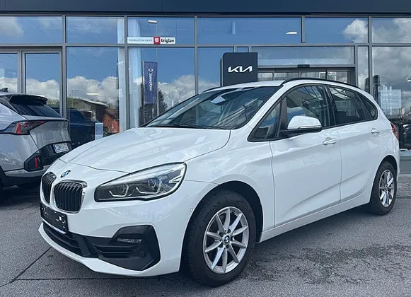 Zunanja slika - BMW Serija 2 - Active Tourer: 218d -LED -ALU -PDC -GRETJE SEDEŽEV - 1