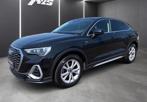 Zunanja slika - Audi Q3 Sportback - 35TDI S line S tronic-Usnje-LED-ACC-Keyless-Kamera - 1