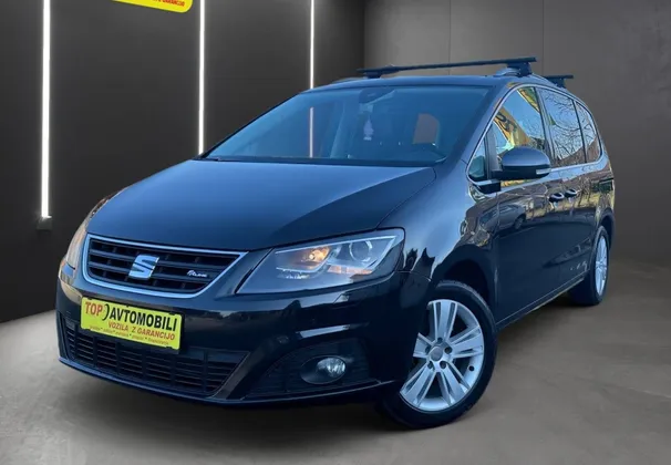 Zunanja slika - Seat Alhambra - 2.0 TDI FR LINE XENON AUT NAVI PDC KAM 7 SEDEŽEV . - 1