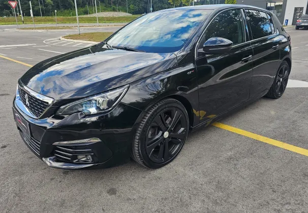 Zunanja slika - Peugeot 308 - GT 2.0 BlueHDi 180 EAT8 |panorama|FuLED|NAVI|alcan - 1