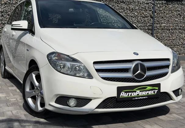 Zunanja slika - Mercedes-Benz B-Razred - B 200 CDI BlueEFFICIENCY |GR. SED.|TEMP|AVT. KLI.. - 1