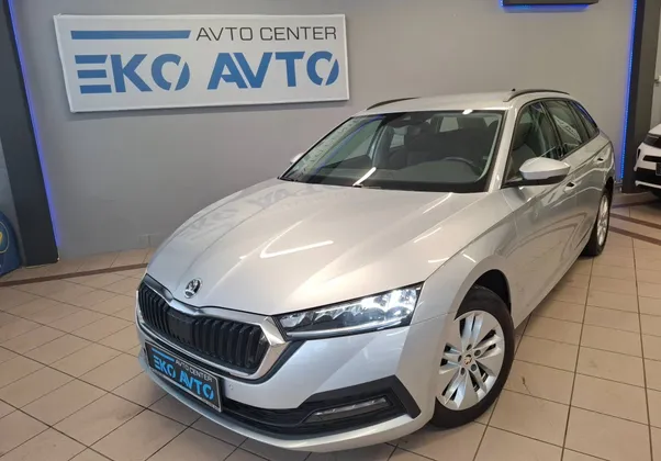 Zunanja slika - Škoda Octavia - Combi 2.0 TDI DSG-ACC-NAVI-VIRTUAL-PDC-FULL LED- - 1