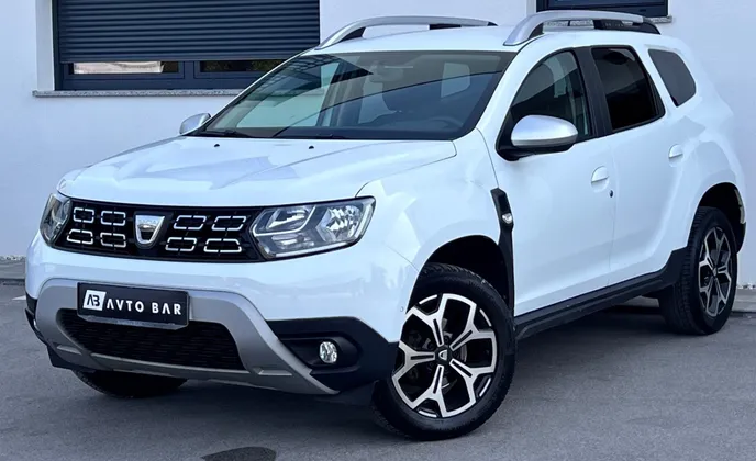 Zunanja slika - Dacia Duster - 1.0 Tce 1.LASTNIK+SLO+NAVI+TEMP+KAMERA - 1