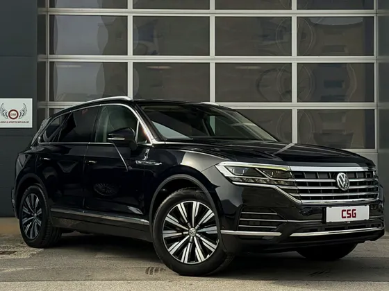 Zunanja slika - Volkswagen Touareg - 4motion V6 TDI BMT Atmosphere Tiptronic - 1