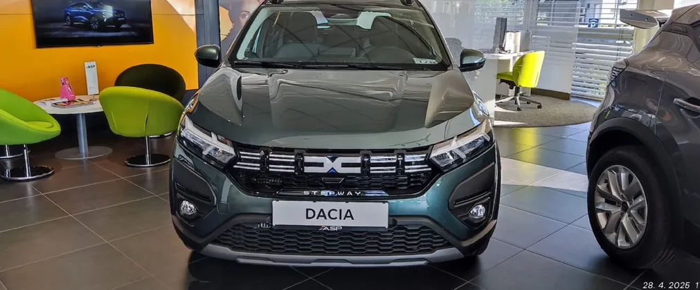 Zunanja slika - Dacia Sandero - 1.0 TCe 110 Stepway Expression - 1