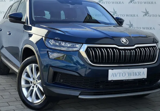 Zunanja slika - Škoda Kodiaq - 1.5TSI DSG Style MATRIX•ACC•MEMORY•WEBASTO•KAMERA• - 1