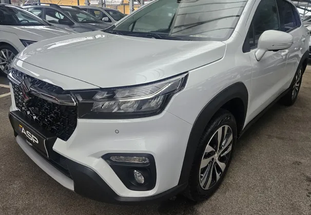 Zunanja slika - Suzuki S-Cross - 1.4 MHEV ELEGANCE ALLGRIP - 1