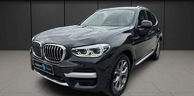 Zunanja slika - BMW X3 - serija :  xDrive20d Avt. - 1