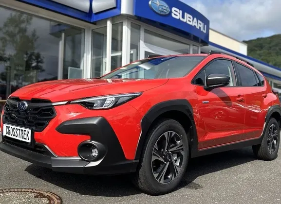 Zunanja slika - Subaru Crosstrek - 2.0i 4WD MHEV Style CVT - 1