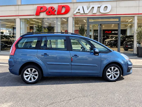 Zunanja slika - Citroën C4 - Picasso 1,6 HDi Furio - 1