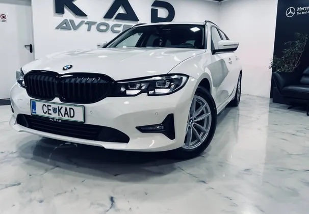 Zunanja slika - BMW Serija 3 - Touring: 318d LED-NAVI-KAMERA-ACC - 1