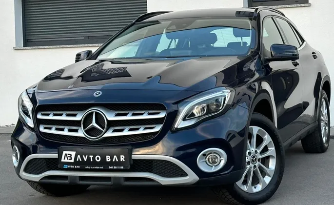 Zunanja slika - Mercedes-Benz GLA-Razred - GLA 180+R.KAMERA+USNJE+ALU - 1