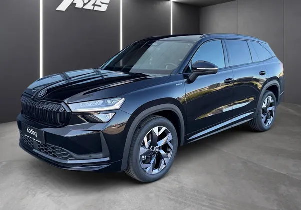 Zunanja slika - Škoda Kodiaq - 4x4 2.0 TDI Sportline DSG... - 1