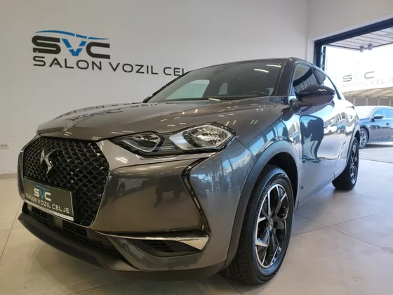Zunanja slika - DS DS 3 Crossback - OPRAVLJEN VELIK SERVIS-JAMSTVO-OBROK ŽE 130€... - 1