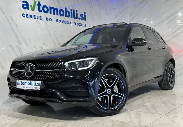 Zunanja slika - Mercedes-Benz GLC-Razred - 300 4Matic |AMG|Pano|ACC|360K|Burmester|Kljuka|... - 1