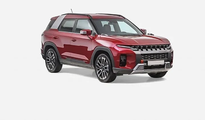 Zunanja slika - KG Mobility Torres - 1.5 T-GDi Premium 4x4 A T - 1