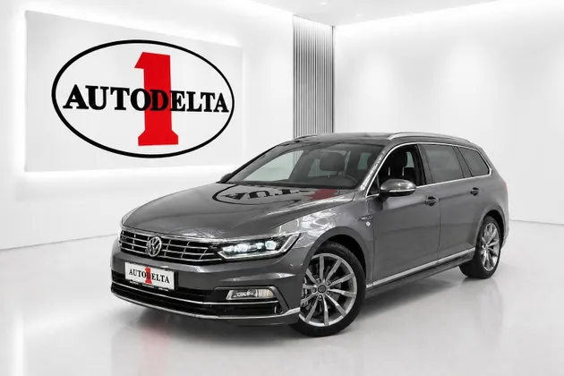 Zunanja slika - Volkswagen Passat Variant - 4motion 2.0 TDI BMT R-Line Edition DSG... - 1
