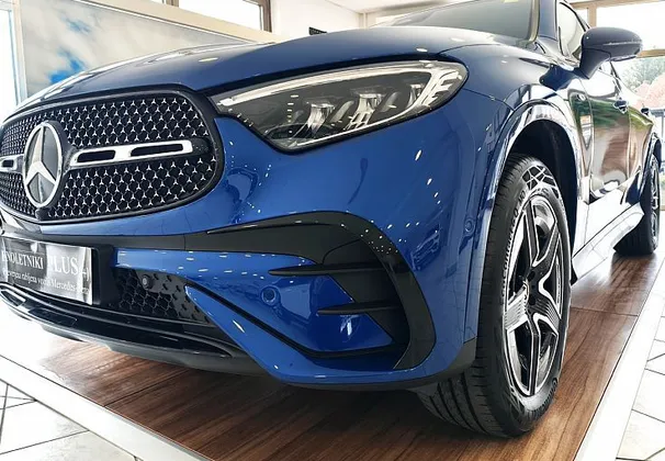 Zunanja slika - Mercedes-Benz GLC-Razred - GLC coupe 300 e 4MATIC FULL AMG ADVANCE-360 K-VL.KLJ-VIDEO - 1