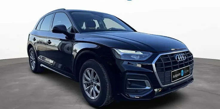 Zunanja slika - Audi Q5 - 35 TDI S tronic - 1