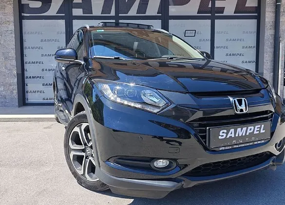Zunanja slika - Honda HR-V - Executive 1.5 VTEC BLACK EDITION -PANORAMA - 1