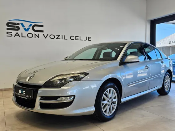 Zunanja slika - Renault Laguna - Laguna - 1