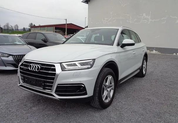 Zunanja slika - Audi Q5 - 2.0 TDI 190hp QUATTRO- AUT.- SLO POREKLO-1.LASTNIK - 1