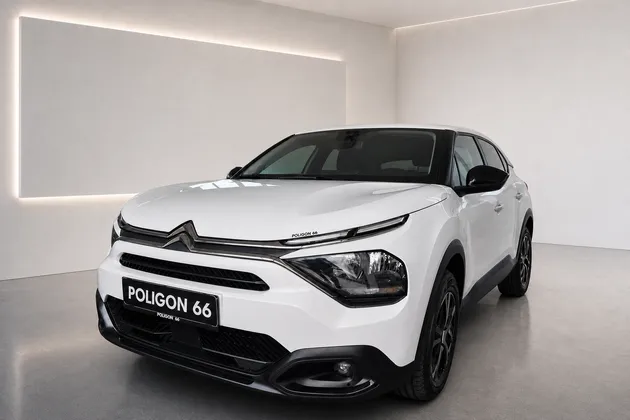 Zunanja slika - Citroën C4 - 1.5 BlueHDi-KAMERA-NAVI-1 LASTNIK-GARANCIJA... - 1