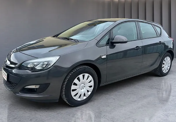 Zunanja slika - Opel Astra - 1.6 CDTI Cosmo Start Stop - 1