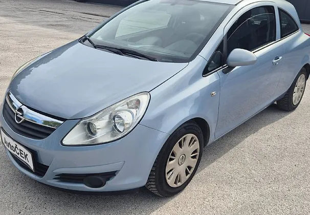 Zunanja slika - Opel Corsa - 1.2 16V + BREZ POLOGA - 1