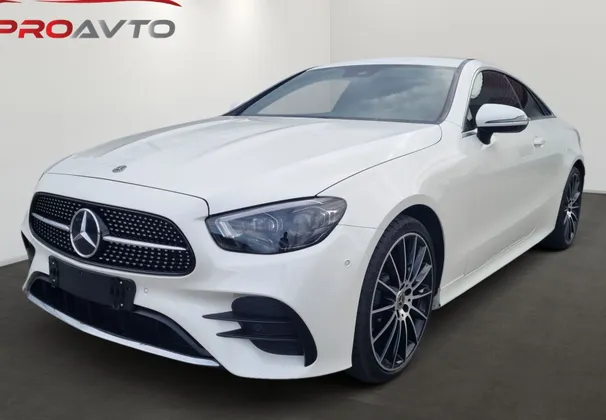 Zunanja slika - Mercedes-Benz E-Razred - E 220 CDI AMG LINE.20 col.distr - 1