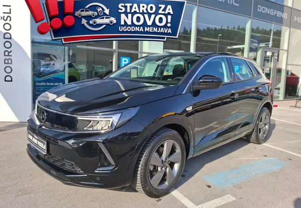 Zunanja slika - Opel Grandland - 1.2 TURBO 96KW - POTRJENA SERVISNA - AKCIJSKA CENA - 1