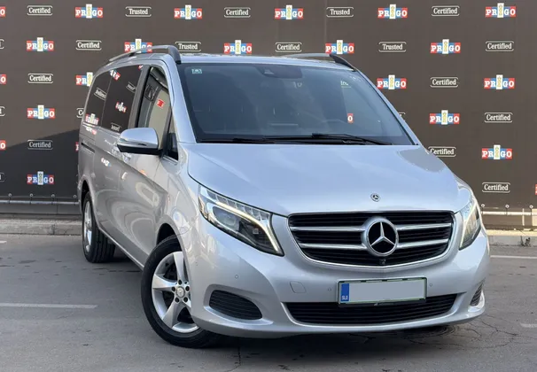 Zunanja slika - Mercedes-Benz V-Razred - 250d Avantgarde Avt. - N1 tovorno 5 sedežni - 1