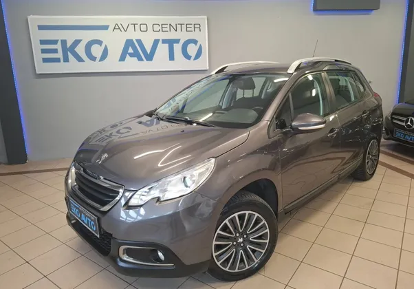 Zunanja slika - Peugeot 2008 - Active 1.4 HDi NAVI-PDC-TEMPOMAT-BREZ POLOGA- - 1
