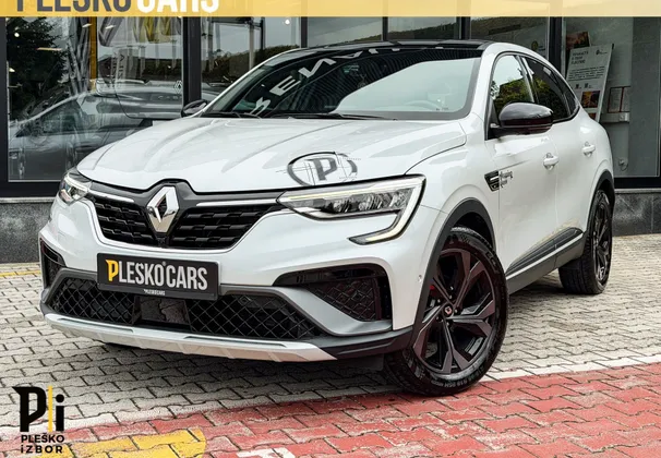 Zunanja slika - Renault Mégane Conquest - Megane Conquest  TCe 160 RS Line EDC - 1