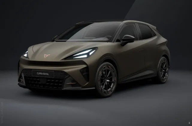 Zunanja slika - Cupra Raval - 52 kWh  VZ - 1